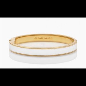 Beautiful KATE SPADE “Clean Slate” Bangle!!!
